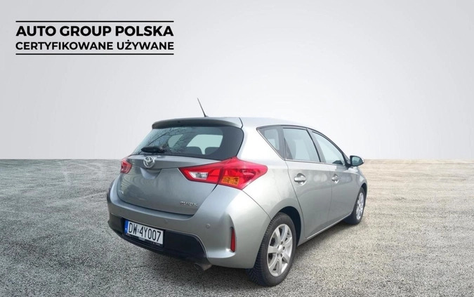 Toyota Auris cena 44900 przebieg: 87552, rok produkcji 2013 z Szprotawa małe 191